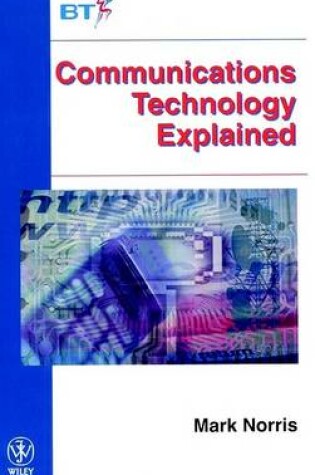 Cover of Communications Technology Explained