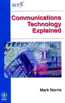 Cover of Communications Technology Explained