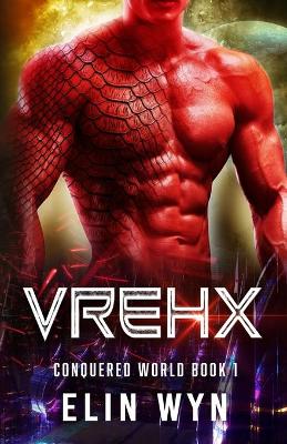 Book cover for Vrehx