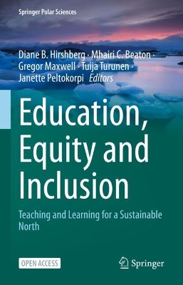 Cover of Education, Equity and Inclusion