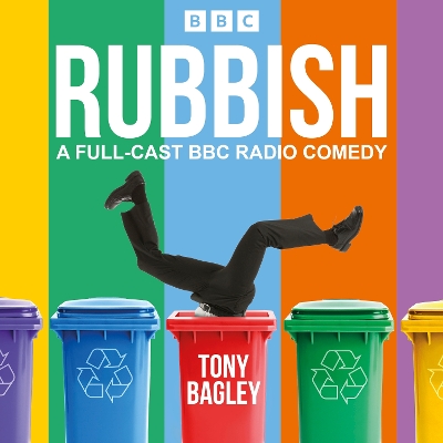 Book cover for Rubbish: The Complete Series 1 and 2