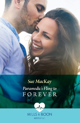 Book cover for Paramedic's Fling To Forever