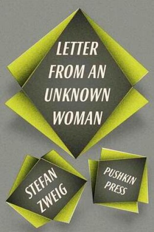 Cover of Letter from an Unknown Woman and Other Stories