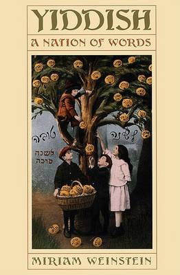 Cover of Yiddish