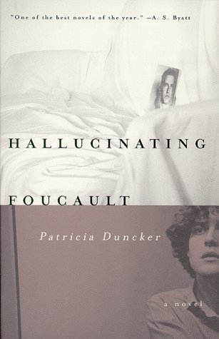 Book cover for Hallucinating Foucault