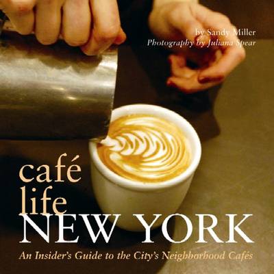 Cover of Café Life New York