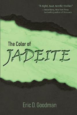 Book cover for The Color of Jadeite