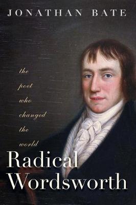 Book cover for Radical Wordsworth