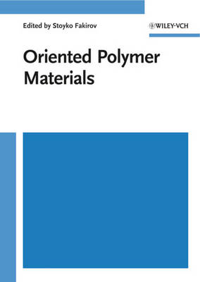 Book cover for Oriented Polymer Materials