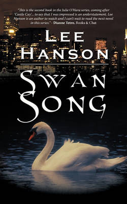 Book cover for Swan Song