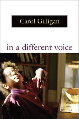 Book cover for In a Different Voice