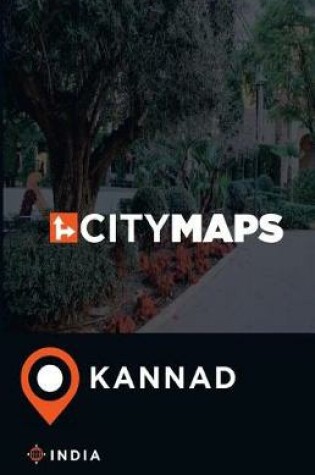 Cover of City Maps Kannad India