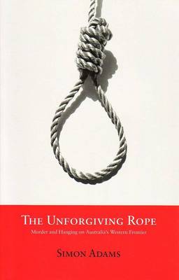 Book cover for The Unforgiving Rope