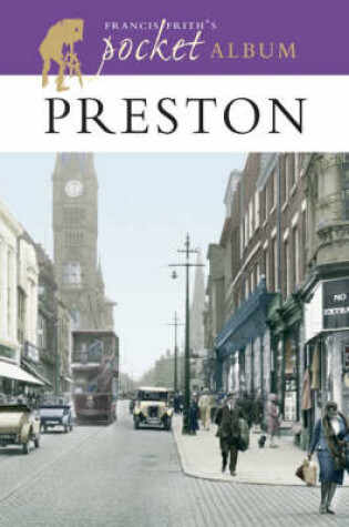 Cover of Francis Frith's Preston Pocket Album