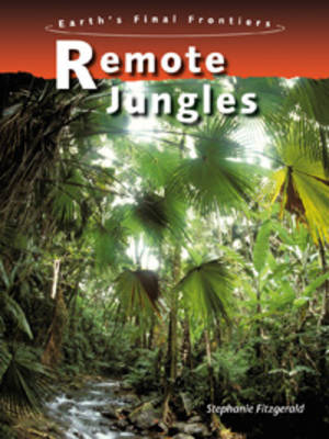 Book cover for Remote Jungles