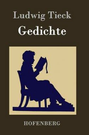 Cover of Gedichte