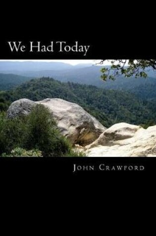 Cover of We Had Today