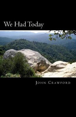 Book cover for We Had Today