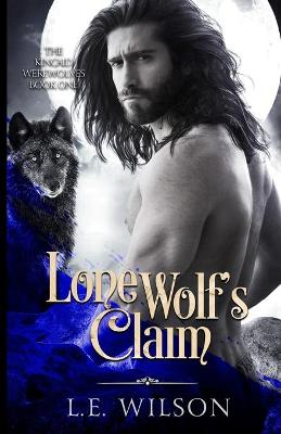 Book cover for Lone Wolf's Claim
