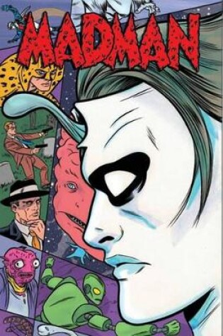 Cover of Madman Volume 3