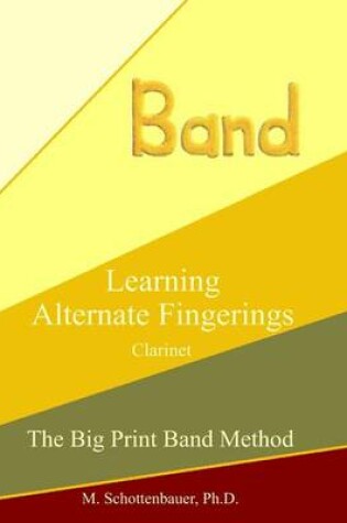 Cover of Learning Alternate Fingerings