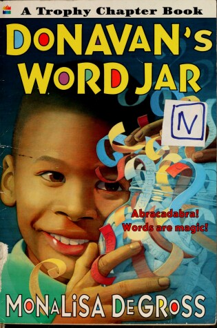 Cover of Donavan's Word Jar