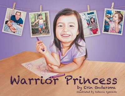 Book cover for Warrior Princess