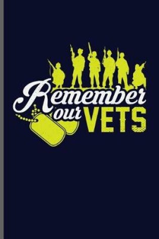 Cover of Remember our Vets