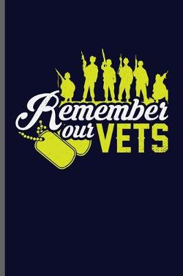 Book cover for Remember our Vets