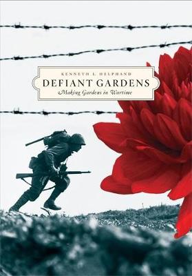 Book cover for Defiant Gardens