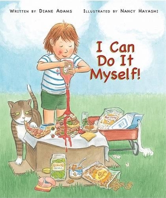 Book cover for I Can Do It Myself!