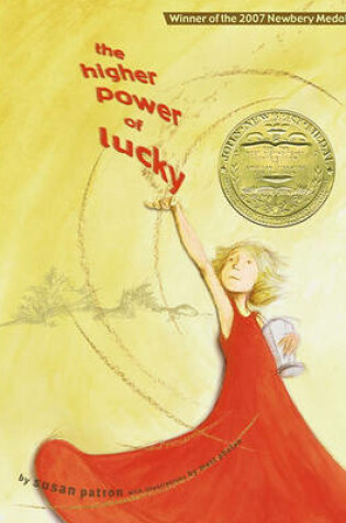 Cover of The Higher Power of Lucky