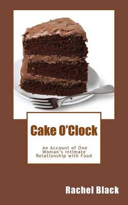 Book cover for Cake O'Clock