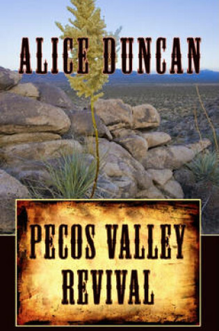 Cover of Pecos Valley Revival