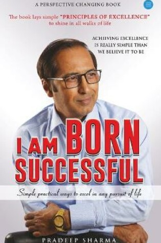 Cover of I am Born Successful