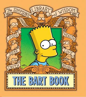 Book cover for Bart Book