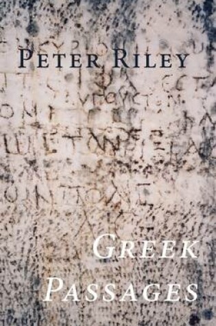 Cover of Greek Passages