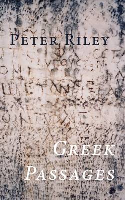 Book cover for Greek Passages