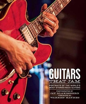 Book cover for Guitars That Jam