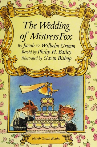 Cover of The Wedding of Mistress Fox