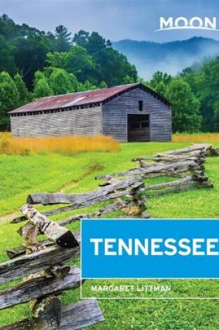 Cover of Moon Tennessee (Seventh Edition)