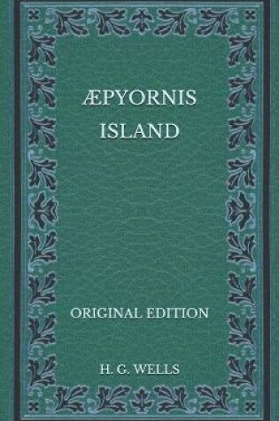 Cover of AEpyornis Island - Original Edition