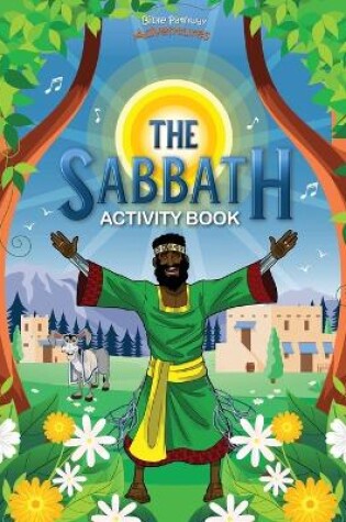 Cover of The Sabbath Activity Book