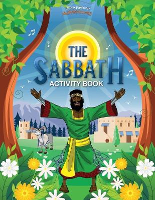 Book cover for The Sabbath Activity Book