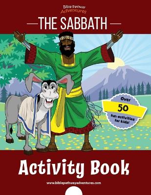Book cover for The Sabbath Activity Book