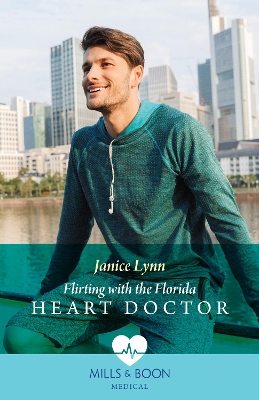 Book cover for Flirting With The Florida Heart Doctor