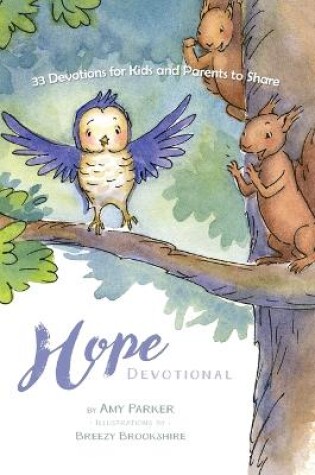 Cover of Hope Devotional