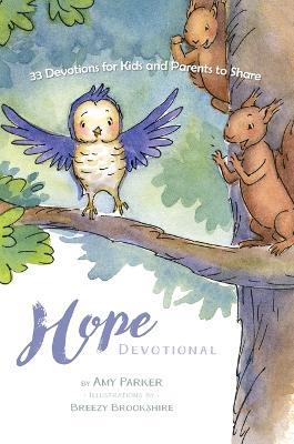 Book cover for Hope Devotional