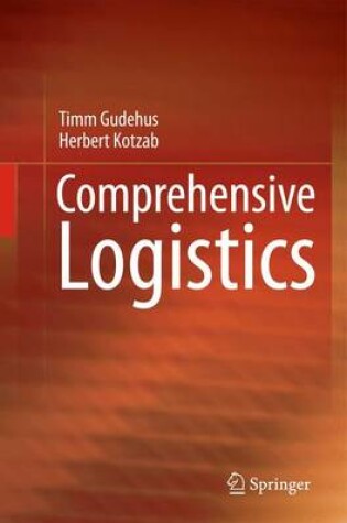 Cover of Comprehensive Logistics