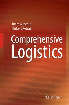 Book cover for Comprehensive Logistics
